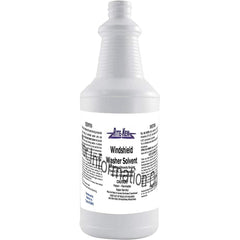 Rite-Kem - Automotive Cleaners & Degreaser; Container Size: 16 oz. ; Container Type: Bottle ; Flammability: Flammable ; Composition: Methanol ; Freezing Point: -20?F ; Net Fill: 16 oz - Exact Tool & Supply