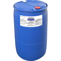 Rite-Kem - All-Purpose Cleaners & Degreasers; Container Type: Plastic Drum ; Container Size: 55 Gal. Drum ; Scent: Pleasant ; Form: Liquid Concentrate ; Disinfectant: No ; Solution Type: Dilutable Concentrate - Exact Tool & Supply