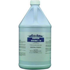 Rite-Kem - Floor Cleaners, Strippers & Sealers; Type: Finish ; Container Size (Gal.): 1.00 ; Container Type: 1 Gallon Bottle ; Solution Type: Ready To Use; Ready To Use (RTU) PRO STRENGTH ; Description: 5/1Gal Bottles - Exact Tool & Supply