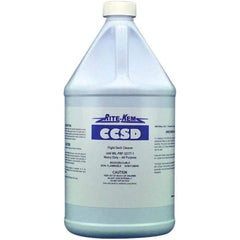 Rite-Kem - All-Purpose Cleaners & Degreasers; Container Type: Plastic Bottle ; Container Size: 1 Gal ; Scent: Pleasant ; Form: Liquid Concentrate ; Disinfectant: No ; Solution Type: Dilutable Concentrate - Exact Tool & Supply