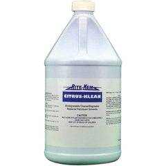 Rite-Kem - All-Purpose Cleaners & Degreasers; Container Type: Plastic Bottle ; Container Size: 1 Gallon ; Scent: Pleasant ; Form: Liquid Concentrate ; Disinfectant: No ; Solution Type: Dilutable Concentrate - Exact Tool & Supply