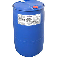 Rite-Kem - All-Purpose Cleaners & Degreasers; Container Type: Plastic Drum ; Container Size: 55 Gal. Drum ; Scent: Citrus ; Form: Liquid Concentrate ; Disinfectant: No ; Solution Type: Dilutable Concentrate - Exact Tool & Supply