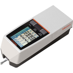 Mitutoyo - SJ-210 Portable Surface Roughness Tester - Exact Tool & Supply
