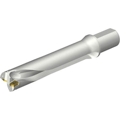 Sandvik Coromant - Indexable Insert Drills; Drill Style: DS20 ; Drill Diameter (mm): 52.00 ; Maximum Drill Depth (mm): 261.28 ; Shank Type: Straight ; Shank Diameter (mm): 50.0000 ; Cutting Direction: Right Hand - Exact Tool & Supply