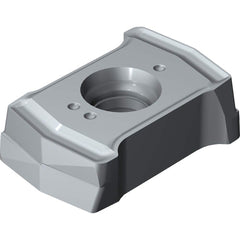 Sandvik Coromant - DS20-0708-P-S5W H13A Carbide Indexable Drill Insert - Exact Tool & Supply