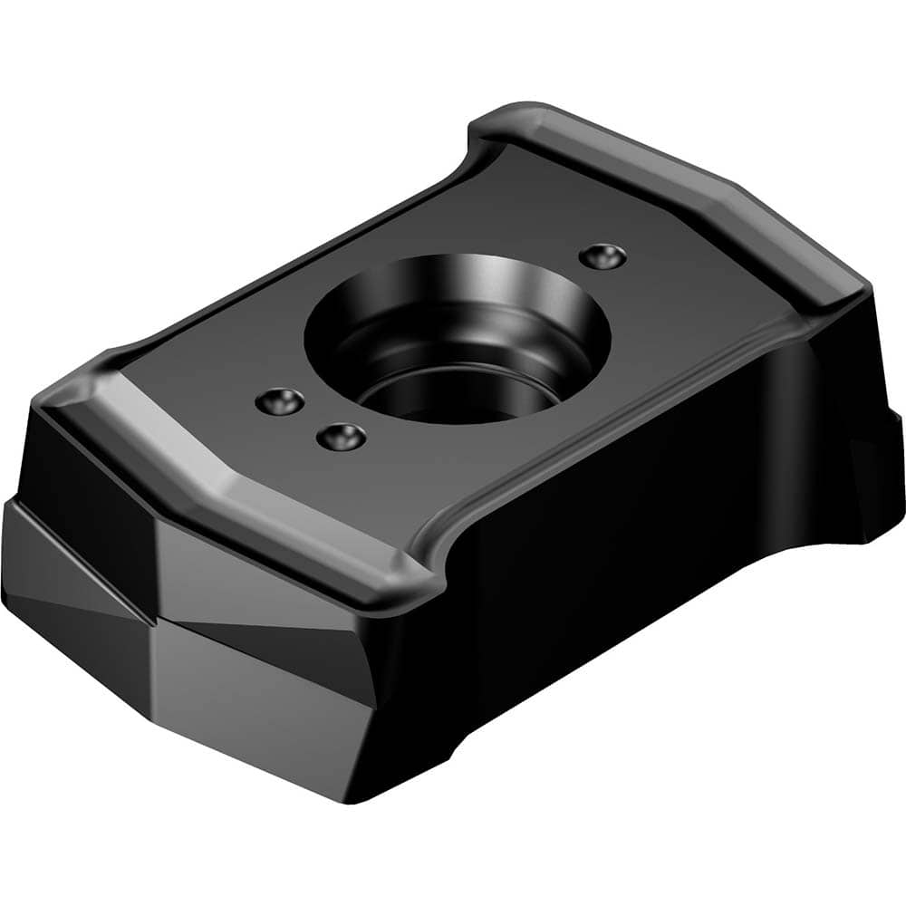 Sandvik Coromant - DS20-0708-P-M7W 4324 Carbide Indexable Drill Insert - Exact Tool & Supply