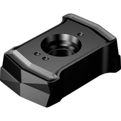 Sandvik Coromant - DS20-0708-P-M7W 4324 Carbide Indexable Drill Insert - Exact Tool & Supply