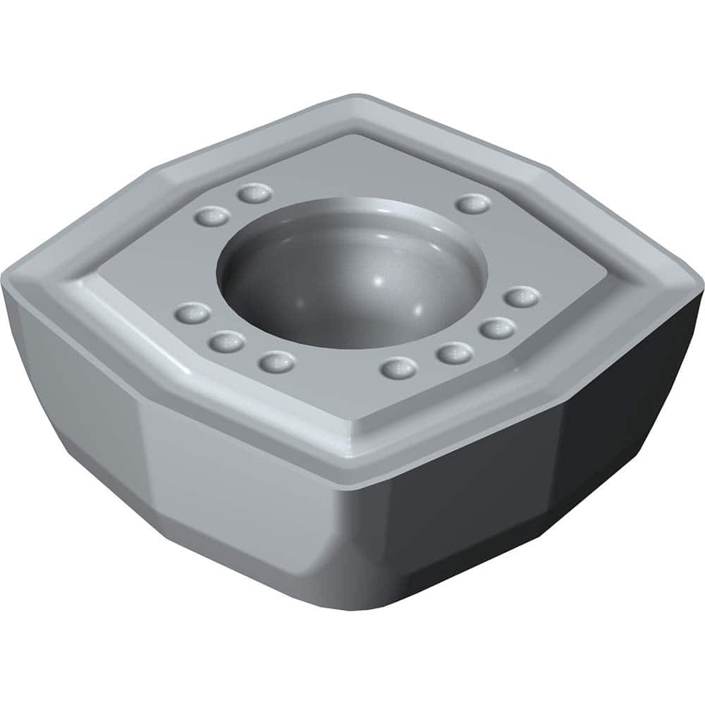 Sandvik Coromant - DS20-0608-C-L5 H13A Carbide Indexable Drill Insert - Exact Tool & Supply
