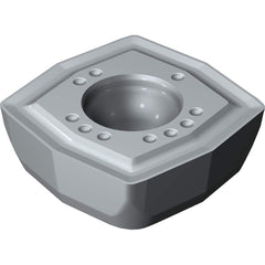 Sandvik Coromant - DS20-0608-C-L5 H13A Carbide Indexable Drill Insert - Exact Tool & Supply