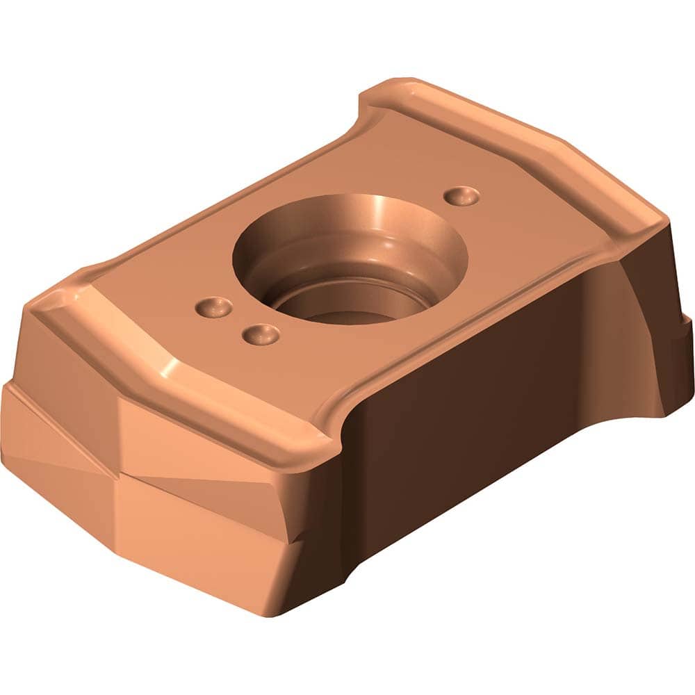 Sandvik Coromant - DS20-0608-P-L5W 2044 Carbide Indexable Drill Insert - Exact Tool & Supply