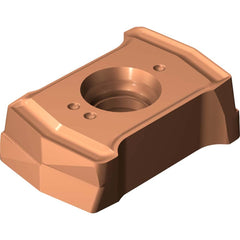 Sandvik Coromant - DS20-0608-P-L5W 2044 Carbide Indexable Drill Insert - Exact Tool & Supply