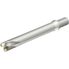 Sandvik Coromant - Indexable Insert Drills; Drill Style: DS20 ; Drill Diameter (Inch): 1.6875 ; Maximum Drill Depth (Decimal Inch): 11.8593 ; Shank Type: Straight ; Shank Diameter (Inch): 1.5 ; Cutting Direction: Right Hand - Exact Tool & Supply