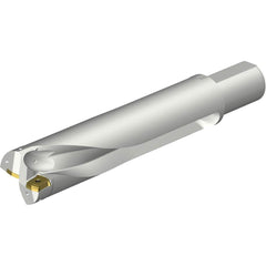 Sandvik Coromant - Indexable Insert Drills; Drill Style: DS20 ; Drill Diameter (mm): 65.00 ; Maximum Drill Depth (mm): 261.59 ; Shank Type: Straight ; Shank Diameter (mm): 50.0000 ; Cutting Direction: Right Hand - Exact Tool & Supply