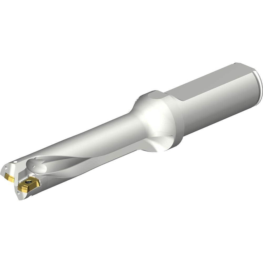 Sandvik Coromant - Indexable Insert Drills; Drill Style: DS20 ; Drill Diameter (mm): 16.50 ; Maximum Drill Depth (mm): 66.47 ; Shank Type: Straight ; Shank Diameter (mm): 20.0000 ; Cutting Direction: Right Hand - Exact Tool & Supply