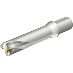 Sandvik Coromant - Indexable Insert Drills; Drill Style: DS20 ; Drill Diameter (mm): 51.00 ; Maximum Drill Depth (mm): 205.28 ; Shank Type: Straight ; Shank Diameter (mm): 50.0000 ; Cutting Direction: Right Hand - Exact Tool & Supply