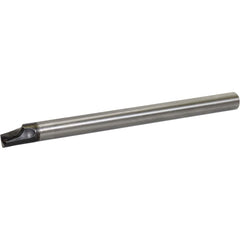 Kyocera - 12mm Min Bore, 18mm Max Depth, Right Hand E...STLP Indexable Boring Bar - Exact Tool & Supply