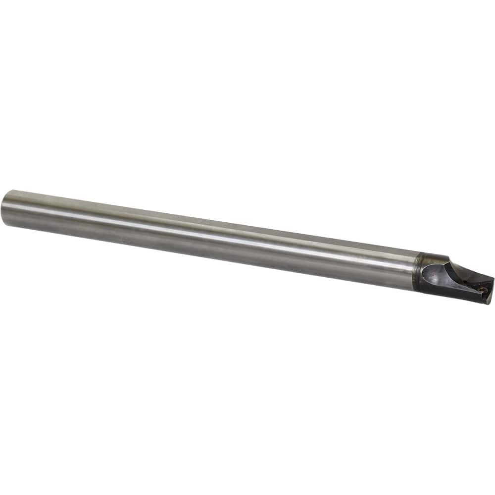 Kyocera - 25mm Min Bore, 32mm Max Depth, Left Hand E...STLP Indexable Boring Bar - Exact Tool & Supply