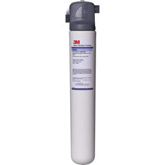 3M Aqua-Pure - Water Filter Systems; Type: Cartridge Filters ; Reduces: Sediment, Taste/Odor & Chlorine ; Number of Housings: 0 - Exact Tool & Supply