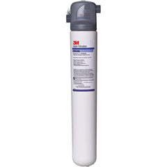 3M Aqua-Pure - Water Filter Systems; Type: Water Filter System ; Reduces: Sediment, Taste/Odor & Chlorine ; Number of Housings: 0 - Exact Tool & Supply