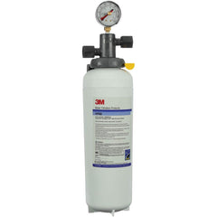 3M Aqua-Pure - Water Filter Systems; Type: Water Filter System ; Reduces: Bacteria & Microoganisms; Sediment, Taste/Odor & Chlorine ; Number of Housings: 0 - Exact Tool & Supply