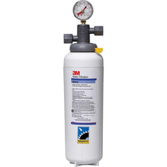 3M Aqua-Pure - Water Filter Systems; Type: Water Filter System ; Reduces: Bacteria & Microoganisms; Sediment, Taste/Odor & Chlorine ; Number of Housings: 0 - Exact Tool & Supply