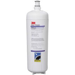 3M Aqua-Pure - Water Filter Systems; Type: Cartridge Filters ; Reduces: Bacteria & Microoganisms; Sediment, Rust, Chlorine, Taste, Odor, Salts, TDS ; Number of Housings: 0 - Exact Tool & Supply
