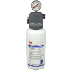 3M Aqua-Pure - Water Filter Systems; Type: Water Filter System ; Reduces: Bacteria & Microoganisms; Sediment, Rust, Chlorine, Taste, Odor, Salts, TDS ; Number of Housings: 0 - Exact Tool & Supply