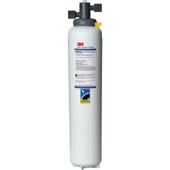 3M Aqua-Pure - Water Filter Systems; Type: Cartridge Filters ; Reduces: Sediment; Taste & Odor, Chlorine, Sediment, & Arsenic ; Number of Housings: 0 - Exact Tool & Supply