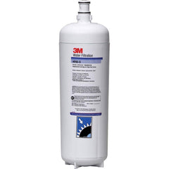 3M Aqua-Pure - Water Filter Systems; Type: Cartridge Filters ; Reduces: Sediment, Rust, Chlorine, Taste, Odor, Salts, TDS ; Maximum Flow Rate (GPM): 1 ; Number of Housings: 0 - Exact Tool & Supply