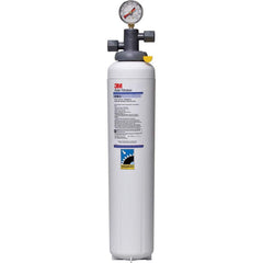 3M Aqua-Pure - Water Filter Systems; Type: Water Filter System ; Reduces: Bacteria & Microoganisms; Sediment, Rust, Chlorine, Taste, Odor, Salts, TDS ; Maximum Flow Rate (GPM): 5 ; Number of Housings: 0 - Exact Tool & Supply