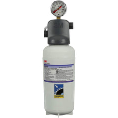 3M Aqua-Pure - Water Filter Systems; Type: Cartridge Filters ; Reduces: Bacteria & Microoganisms; Particulate, Chlorine Taste & Odor, Asbestos, Parasitic Protozoan Cysts, Lead, Mercury ; Number of Housings: 0 - Exact Tool & Supply