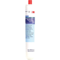 3M Aqua-Pure - Water Filter Systems; Type: Cartridge Filters ; Reduces: Bacteria & Microoganisms; Lead, Chlorine, Taste, Odor, Class I Particulate ; Number of Housings: 0 - Exact Tool & Supply