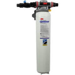 3M Aqua-Pure - Water Filter Systems; Type: Water Filter System ; Cartridge Length: 17 (Inch); Reduces: Bacteria & Microoganisms; Sediment, Taste/Odor, Chlorine, VOC's, MTBE's, Lead, Cysts ; Maximum Flow Rate (GPM): 5 ; Number of Housings: 0 - Exact Tool & Supply