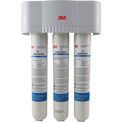 3M Aqua-Pure - Water Filter Systems; Type: Water Filter System ; Reduces: Particulate, Chlorine Taste & Odor, Parasitic Protozoan Cysts, Lead, select VOCs ; Number of Housings: 0 - Exact Tool & Supply