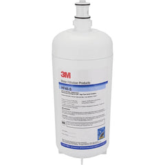 3M Aqua-Pure - Water Filter Systems; Type: Cartridge Filters ; Reduces: Bacteria & Microoganisms; Sediment, Rust, Chlorine, Taste, Odor, Salts, TDS ; Number of Housings: 1 - Exact Tool & Supply