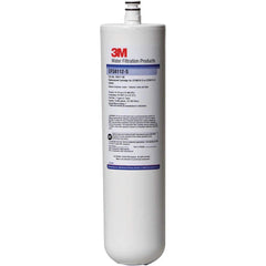 3M Aqua-Pure - Water Filter Systems; Type: Cartridge Filters ; Reduces: Sediment, Rust, Chlorine, Taste, Odor, Salts, TDS ; Number of Housings: 0 - Exact Tool & Supply