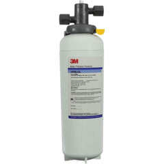3M Aqua-Pure - Water Filter Systems; Type: Cartridge Filters ; Reduces: Sediment, Taste/Odor & Chlorine ; Number of Housings: 0 - Exact Tool & Supply