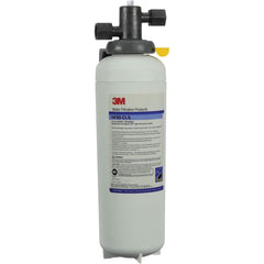 3M Aqua-Pure - Water Filter Systems; Type: Cartridge Filters ; Reduces: Bacteria & Microoganisms; Sediment, Rust, Chlorine, Taste, Odor, Salts, TDS ; Number of Housings: 0 - Exact Tool & Supply