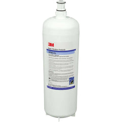 3M Aqua-Pure - Water Filter Systems; Type: Cartridge Filters ; Reduces: Bacteria & Microoganisms; Sediment, Rust, Chlorine, Taste, Odor, Salts, TDS ; Number of Housings: 0 - Exact Tool & Supply