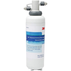 3M Aqua-Pure - Water Filter Systems; Type: Water Filter System ; Reduces: Particulate, Chlorine Taste & Odor, Asbestos, Parasitic Protozoan Cysts, Lead, Mercury ; Number of Housings: 0 - Exact Tool & Supply