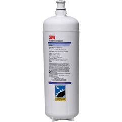 3M Aqua-Pure - Water Filter Systems; Type: Cartridge Filters ; Reduces: Bacteria & Microoganisms; Sediment, Rust, Chlorine, Taste, Odor, Salts, TDS ; Number of Housings: 0 - Exact Tool & Supply