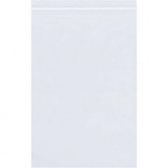 Value Collection - Pack of (1000), 2 x 3" 2 mil Reclosable Poly Bags - Exact Tool & Supply