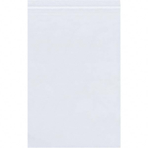 Value Collection - Pack of (1000), 3 x 5" 2 mil Reclosable Poly Bags - Exact Tool & Supply