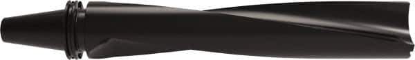 Allied Machine and Engineering - Series APX 95, Head Connection 00, 3xD, CAT50 Shank, Drill Body - 23.6718" Drill Body Length to Flange, W9505H Toolholder, 27" OAL, Through Coolant - Exact Tool & Supply