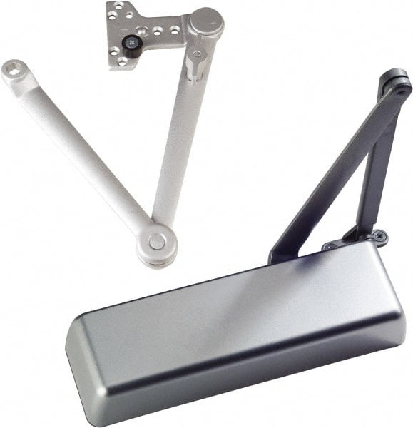 PDQ - Heavy-Duty Door Closer to Full Cover Manual Damper - Exact Tool & Supply