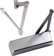 PDQ - Heavy-Duty Door Closer to Full Cover Manual Damper - Exact Tool & Supply