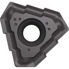 Iscar - TOGT120405-DT IC908 Carbide Indexable Drill Insert - Exact Tool & Supply