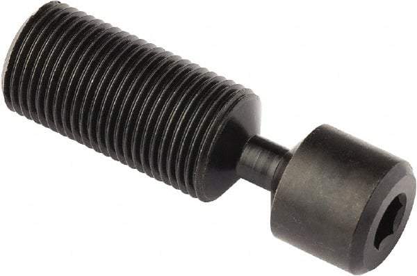 Seco - Hex Lever Lock Screw for Indexable Turning - For Use with Lever Screws - Exact Tool & Supply