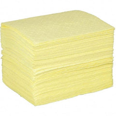 Brady SPC Sorbents - Pads, Rolls & Mats   Type: Pad    Application: Chemical - Exact Tool & Supply