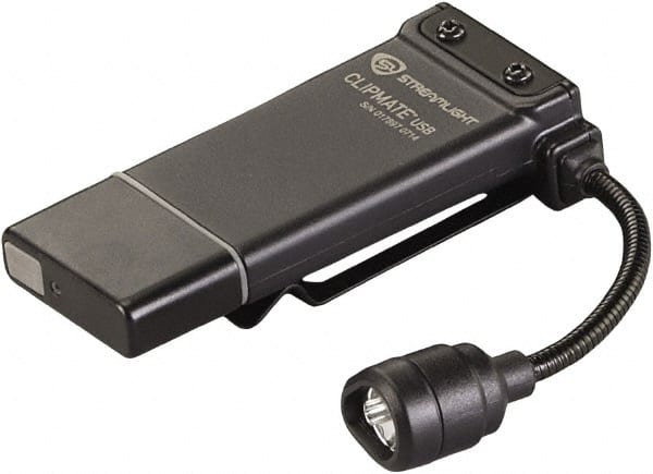 Streamlight - Water Resistant IPX4, 1m Impact Resistance, Polycarbonate Industrial Tactical Flashlight - Exact Tool & Supply
